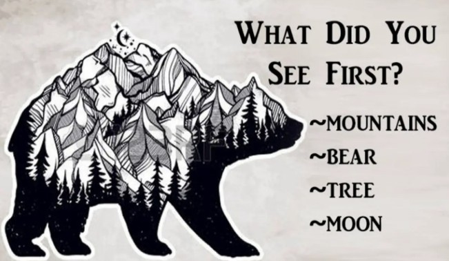 Tes kepribadian beruang